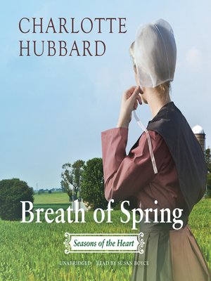 cover image of Breath of Spring
